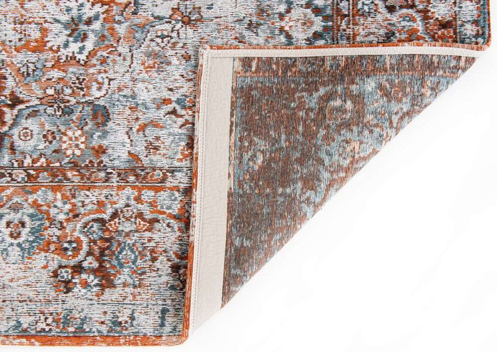 Louis De Poortere Antiquarian Antique Bakhtiari Rug - 9128 Galata