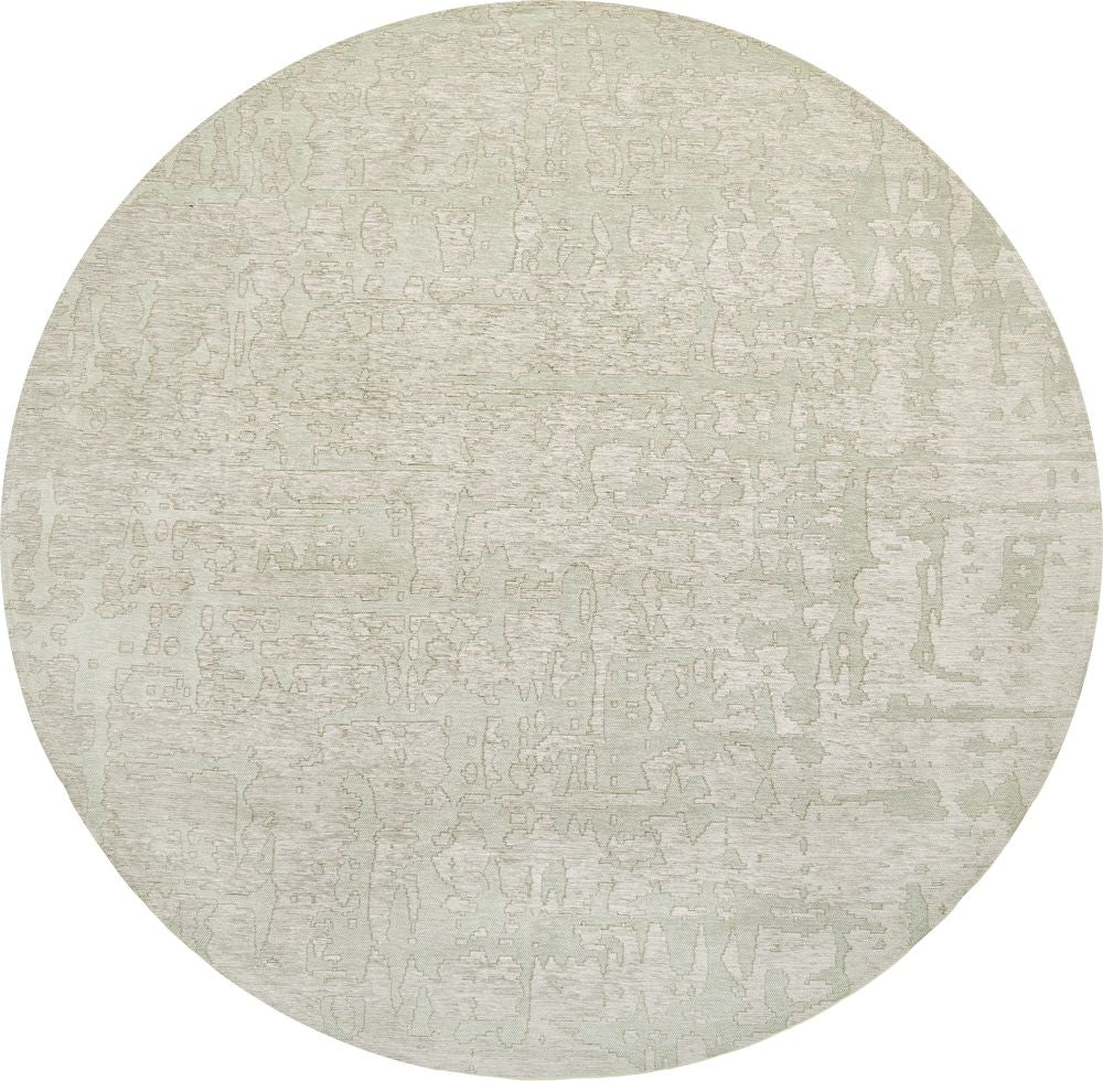 Structures Baobab Round Rug - 9197 Dry Beige