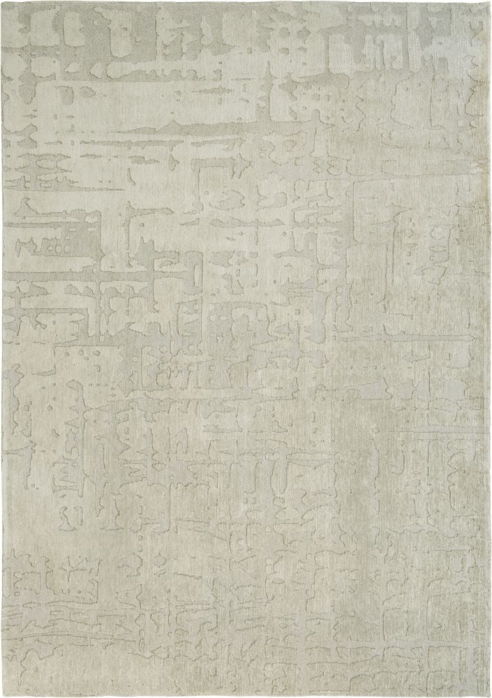 Louis De Poortere Structures Baobab Rug - 9197 Dry Beige
