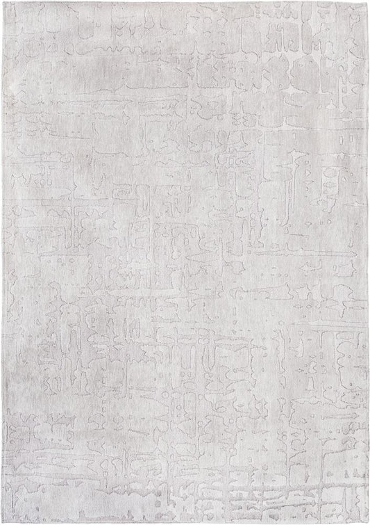 Louis De Poortere Structures Baobab Rug - 9198 Tsingy Oyster