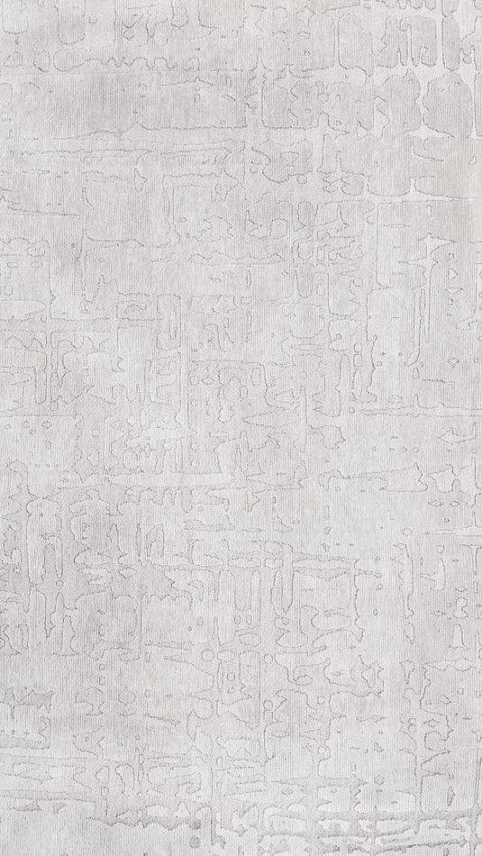 Louis De Poortere Structures Baobab Runner Rug - 9198 Tsingy Oyster