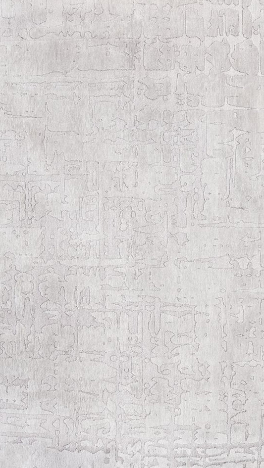 Louis De Poortere Structures Baobab Runner Rug - 9198 Tsingy Oyster