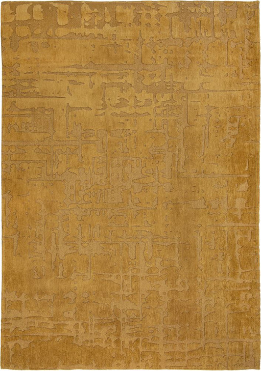 Louis De Poortere Structures Baobab Rug - 9201 Madagascar Gold