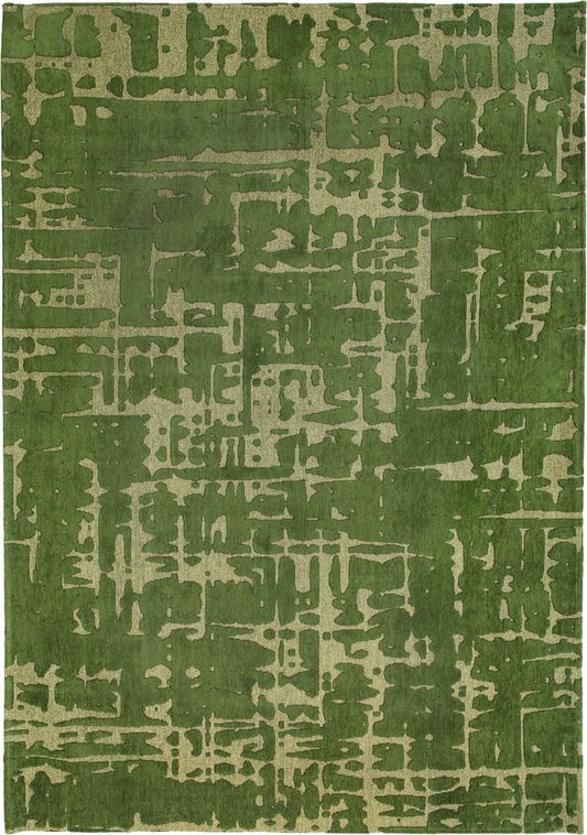 Louis De Poortere Structures Baobab Rug - 9202 Perrier's Green