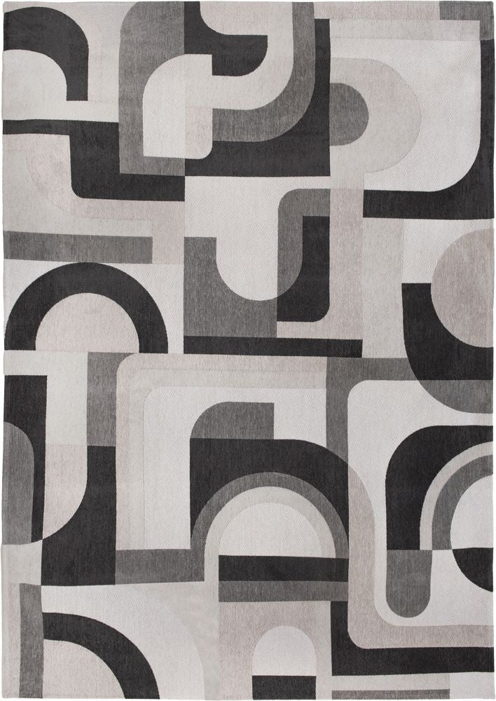 Louis De Poortere Nuance Module Rug - 9206 Saxon Beige