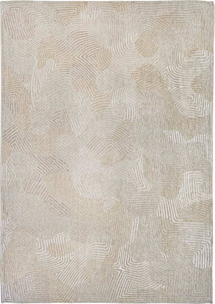 Louis De Poortere Meditation Coral Rug - 9229 Shell Beige