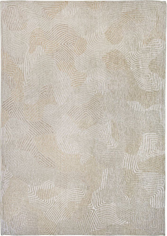 Louis De Poortere Meditation Coral Rug - 9229 Shell Beige