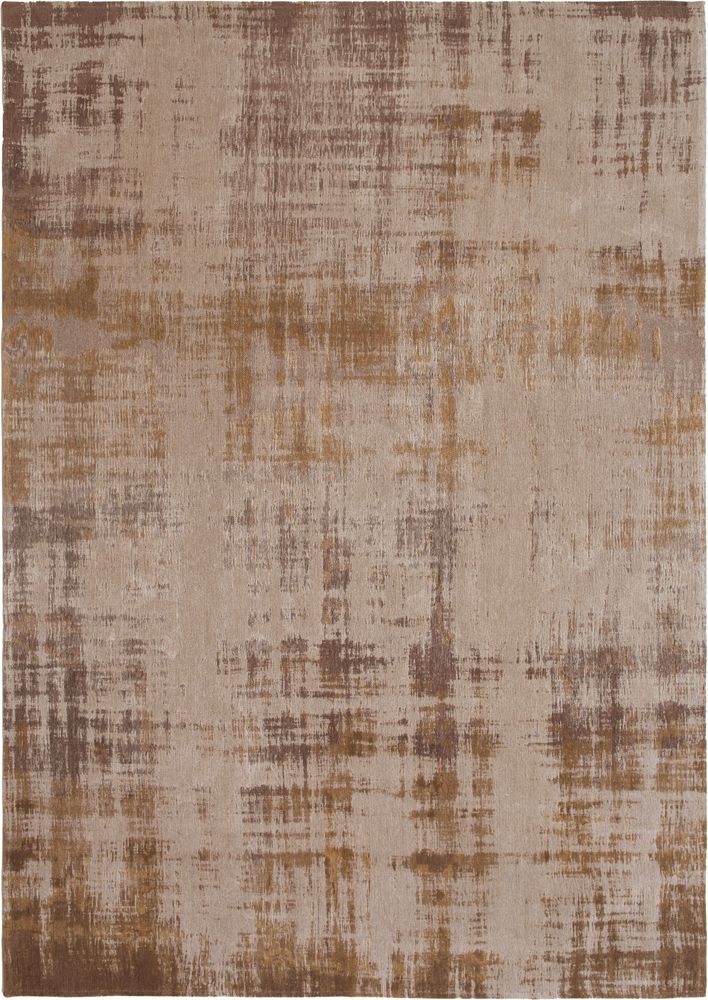 Louis De Poortere Atlantic Venetian Dust Rug - 9232 Gondola Brown