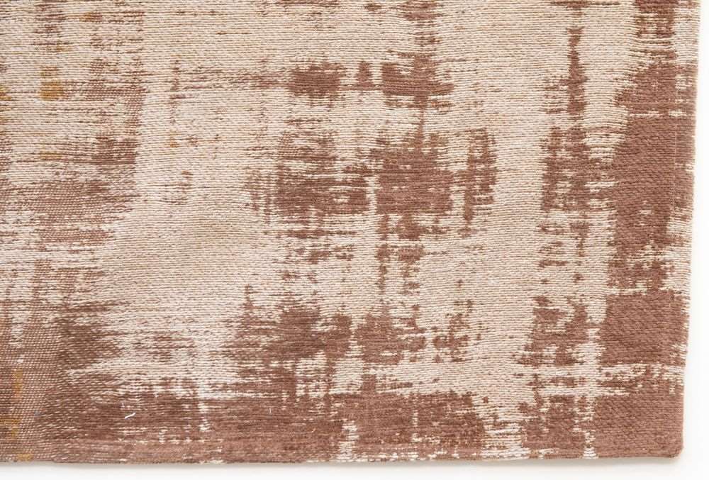 Louis De Poortere Atlantic Venetian Dust Rug - 9232 Gondola Brown