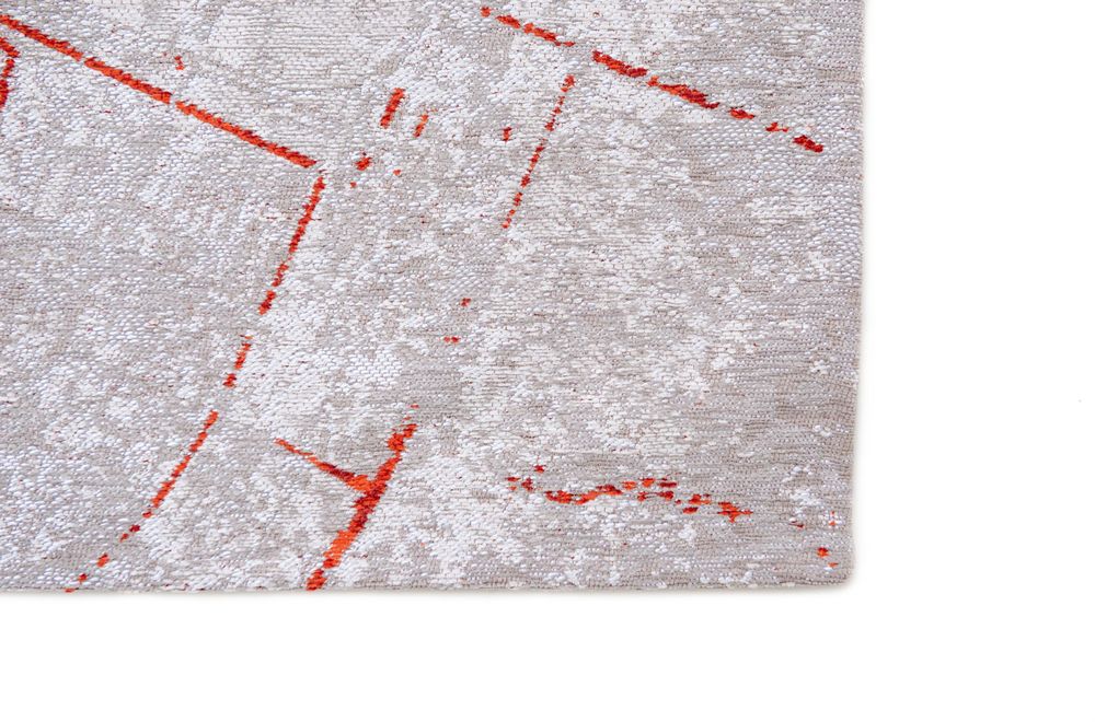 Louis De Poortere Cities Amsterdam Rug - 9323 Orange Cut