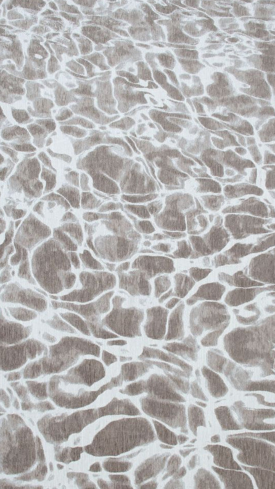 Louis De Poortere Meditation Swim Runner Rug - 9353 Grit