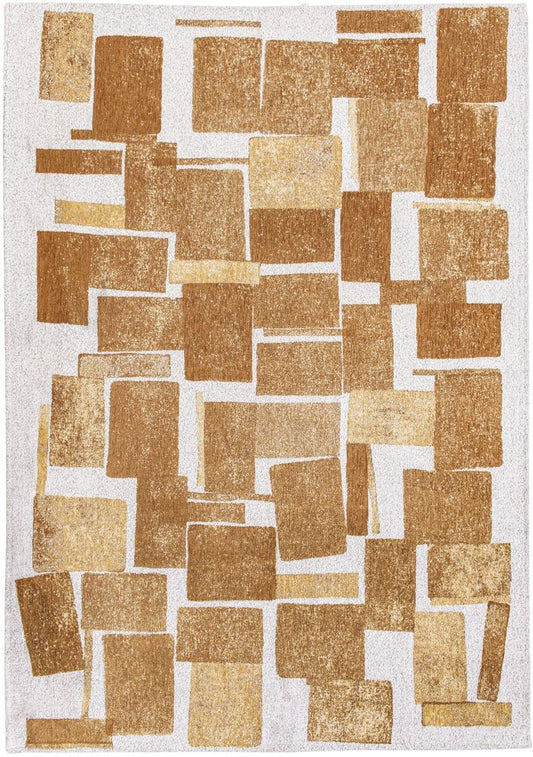 Louis De Poortere Craft Lucia Rug - 9357 Nuggets