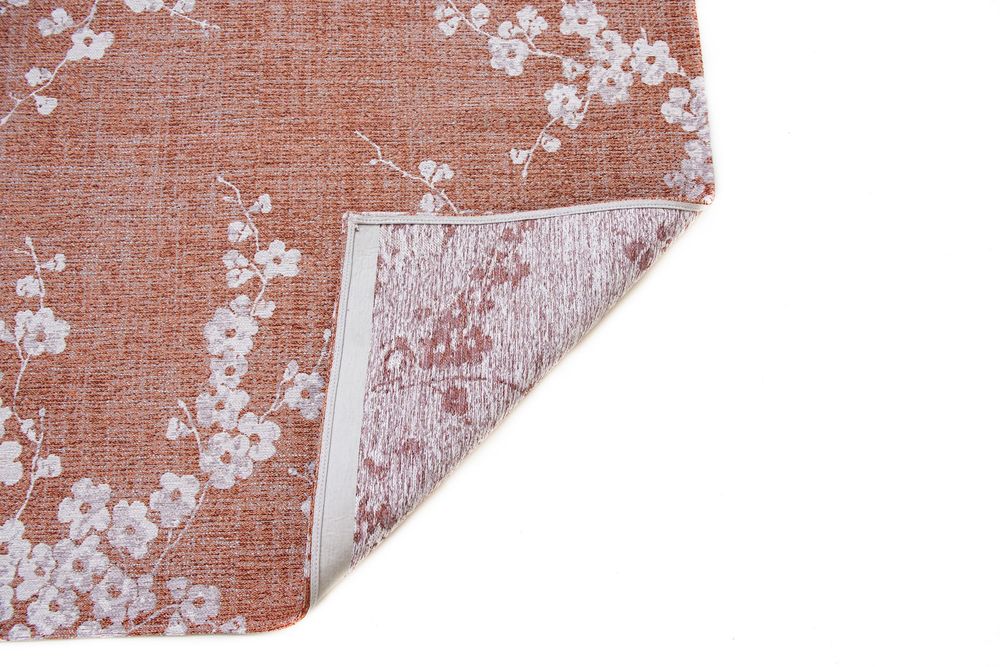 Louis De Poortere Sakura Rug - 9371 Copper Pink
