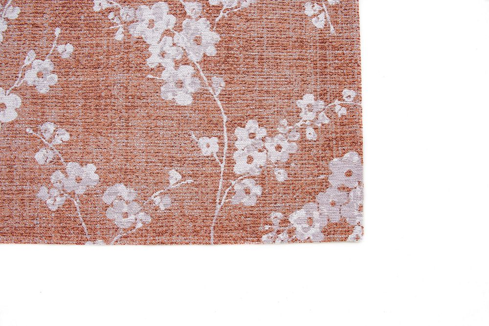 Louis De Poortere Sakura Rug - 9371 Copper Pink