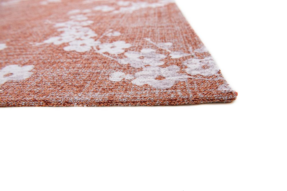 Louis De Poortere Sakura Rug - 9371 Copper Pink