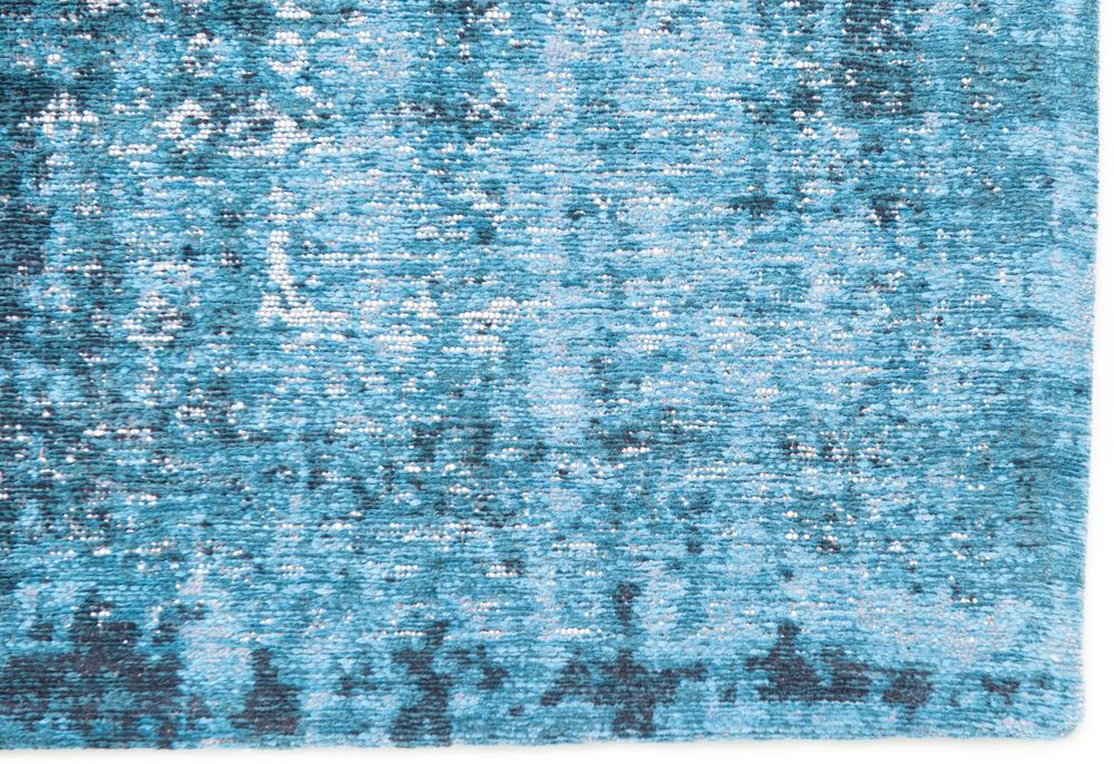 Louis De Poortere Fading World Kirman Rug - 9374 Storm