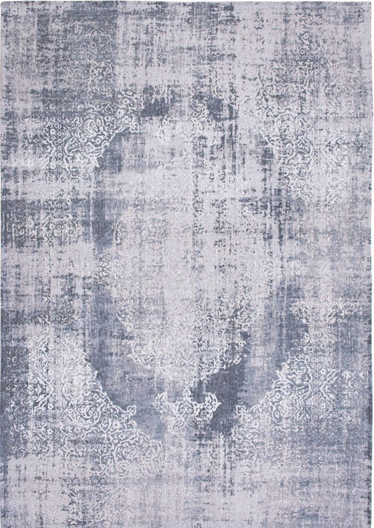 Louis De Poortere Fading World Kirman Rug - 9376 Quartz