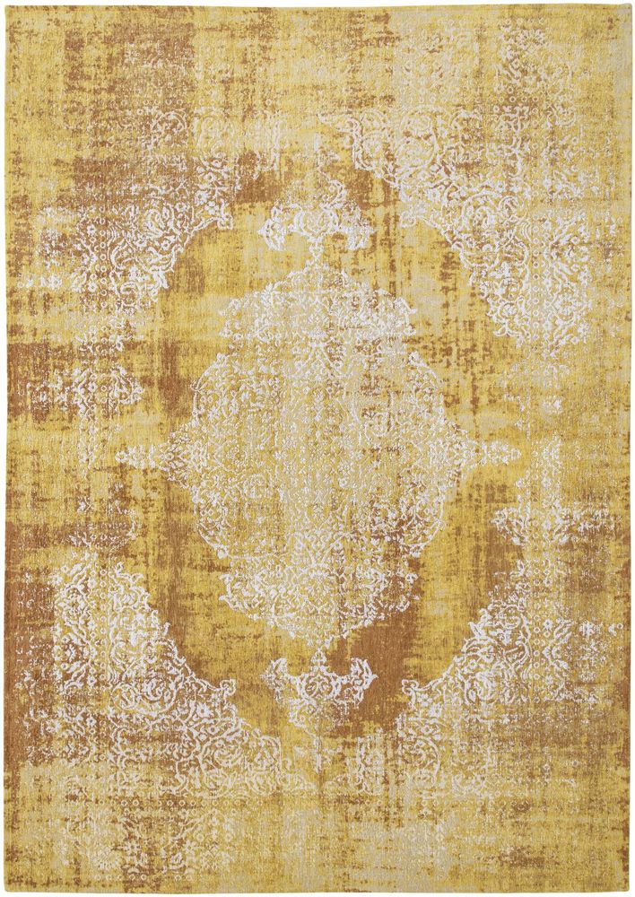 Louis De Poortere Fading World Kirman Rug - 9377 Sunwax