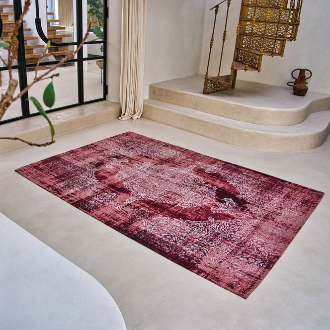 Louis De Poortere Fading World Kirman Rug - 9378 Margaux