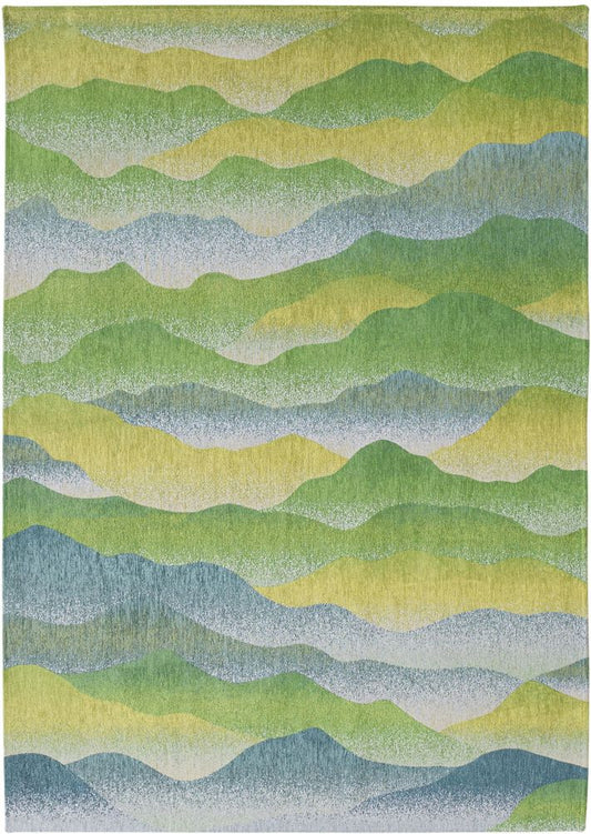 Louis De Poortere Gallery Himalaya Rug - 9379 Spring