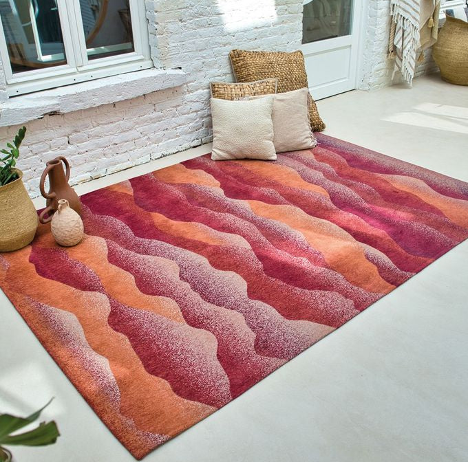 Louis De Poortere Gallery Himalaya Rug - 9381 Autumn