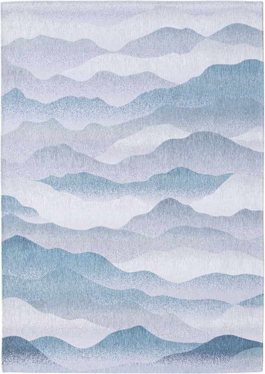 Louis De Poortere Gallery Himalaya Rug - 9382 Winter