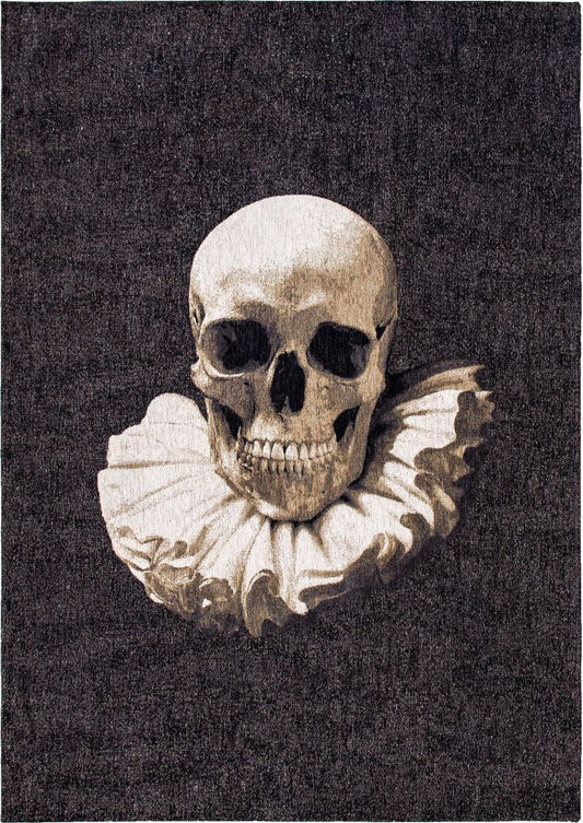 Louis De Poortere Pop Momento Mori Rug - 9391 Funny Bones