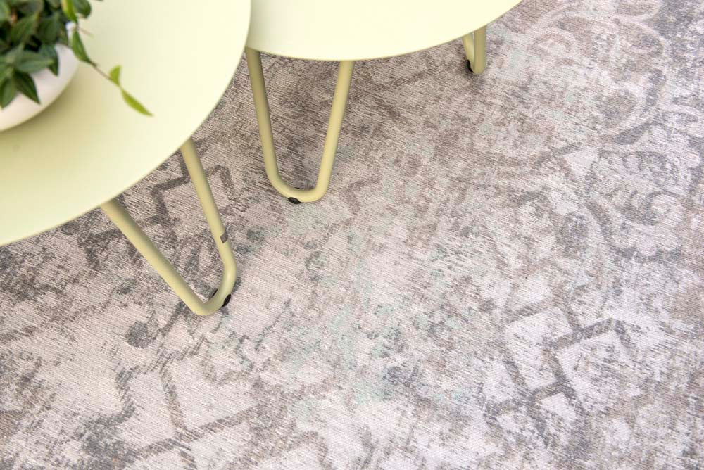 Louis De Poortere Babylon Rug - Sherbet
