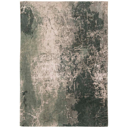 Louis De Poortere Cracks Rug - Dark Pine