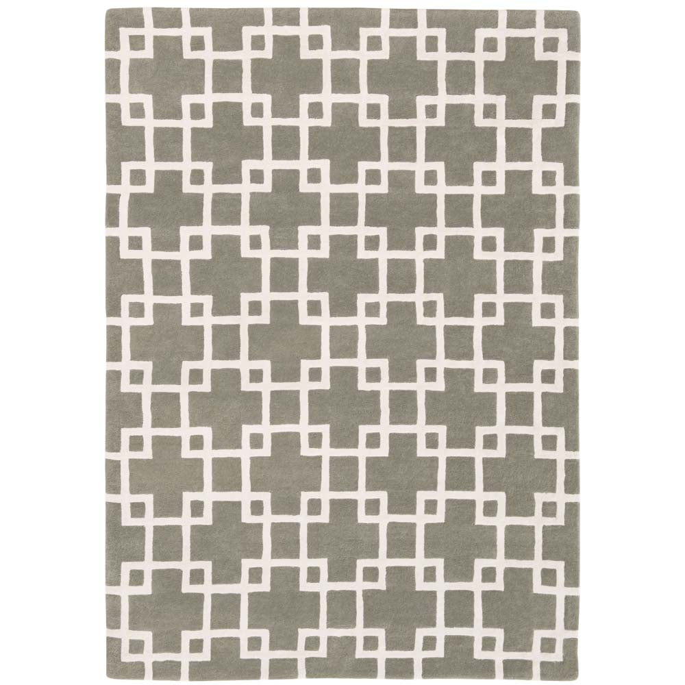 Romo Cubis Rug - Umber