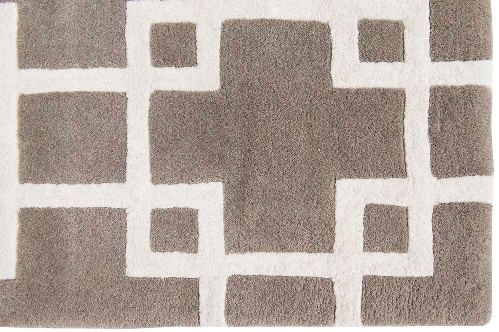 Romo Cubis Rug - Umber