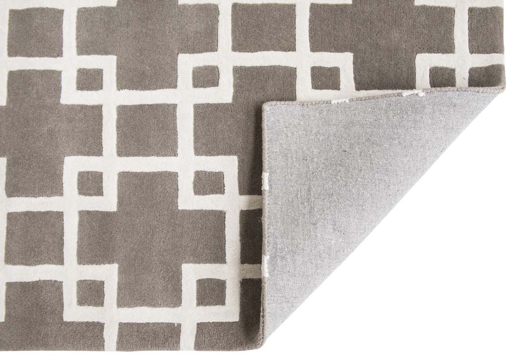 Romo Cubis Rug - Umber