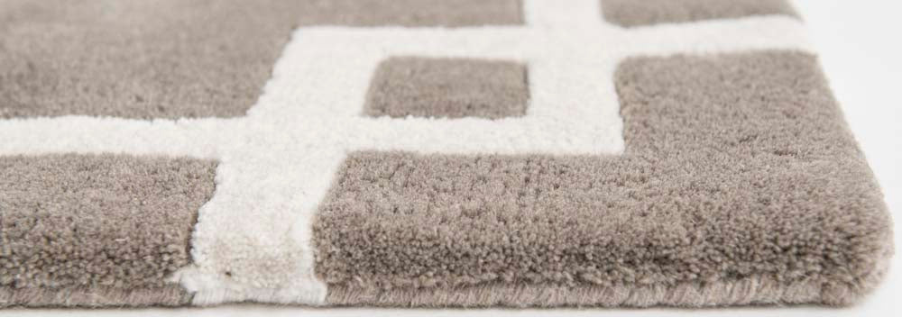 Romo Cubis Rug - Umber