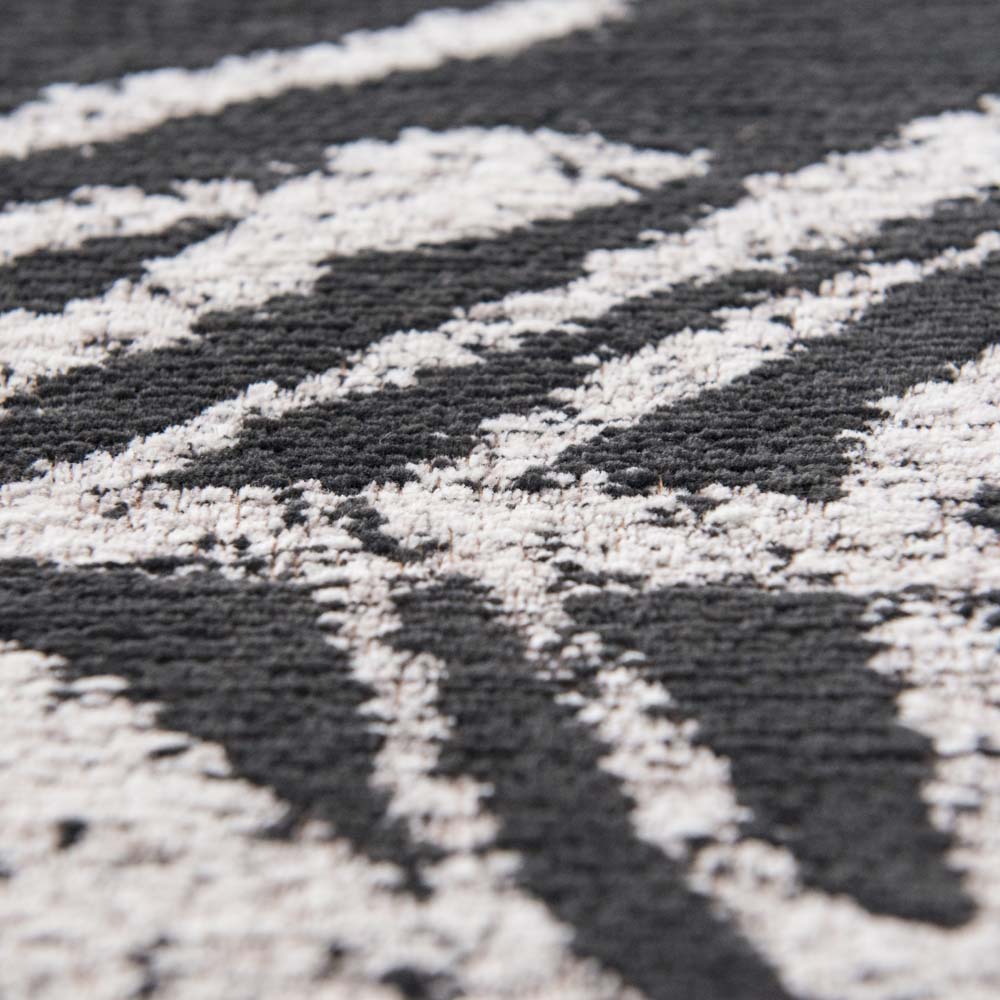 Romo Lomasi Rug - Charcoal