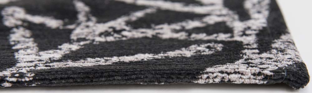 Romo Lomasi Rug - Charcoal