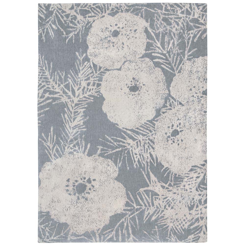 Romo Lomasi Rug - Steel Blue