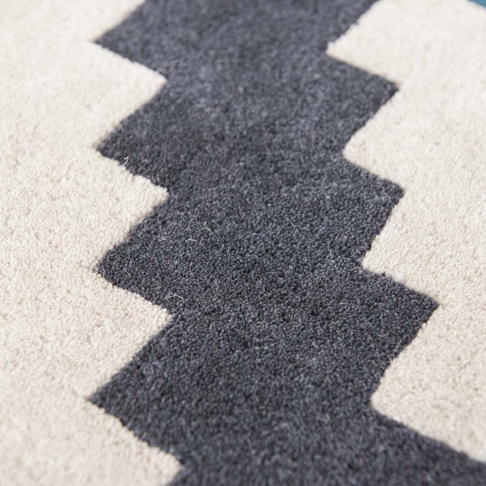 Romo Scala Rug - Teal