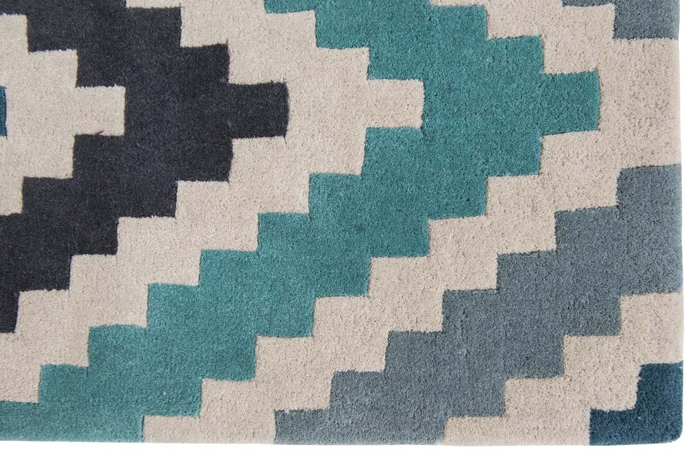 Romo Scala Rug - Teal