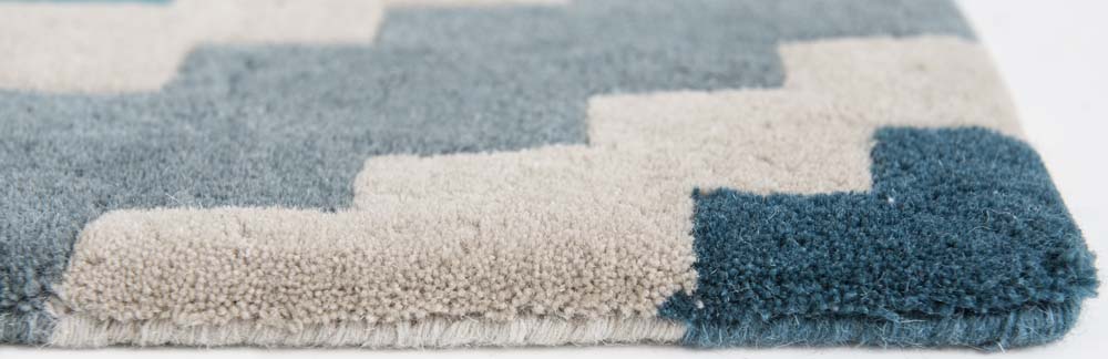 Romo Scala Rug - Teal