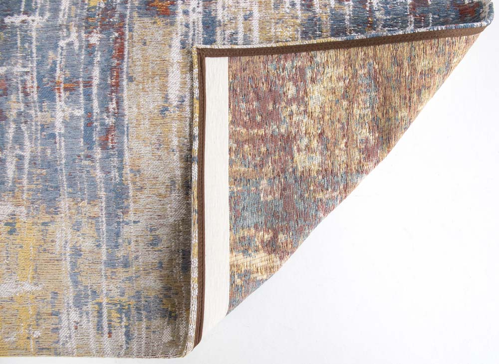 Louis De Poortere Streaks Rug - Montauk Multi