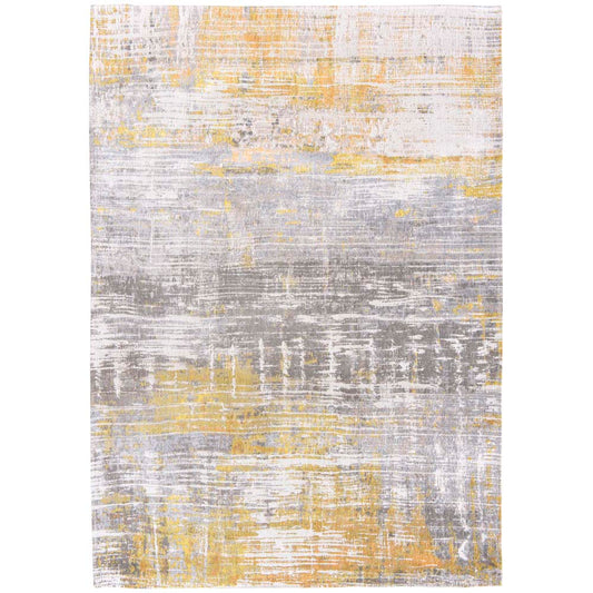 Louis De Poortere Streaks Rug - Sea Bright Sun