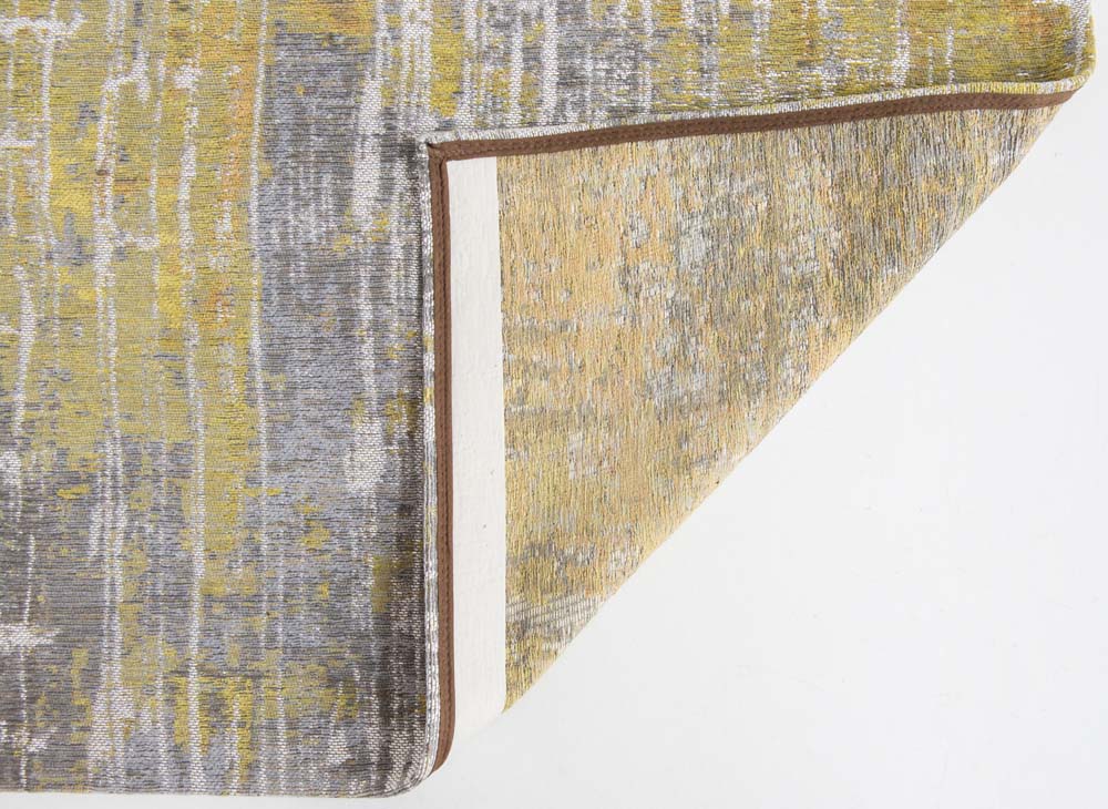 Louis De Poortere Streaks Rug - Sea Bright Sun