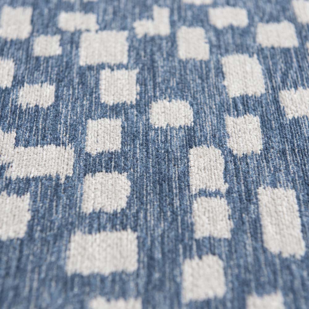 Villa Nova Freyr Rug - Indigo