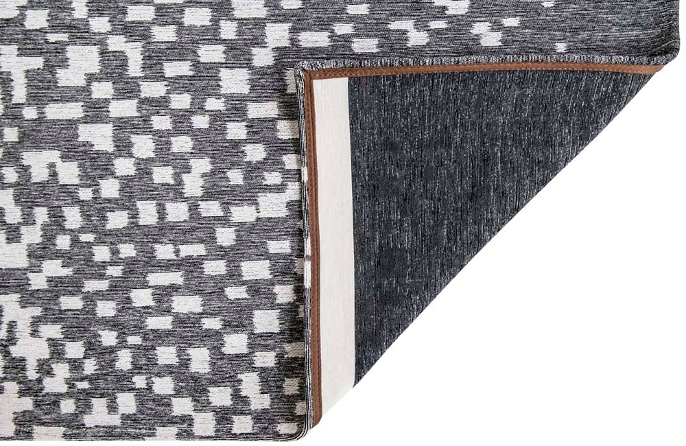 Villa Nova Freyr Rug - Carbon