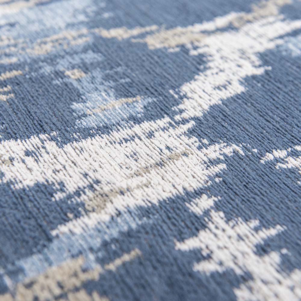 Villa Nova Sudare Rug - Indigo