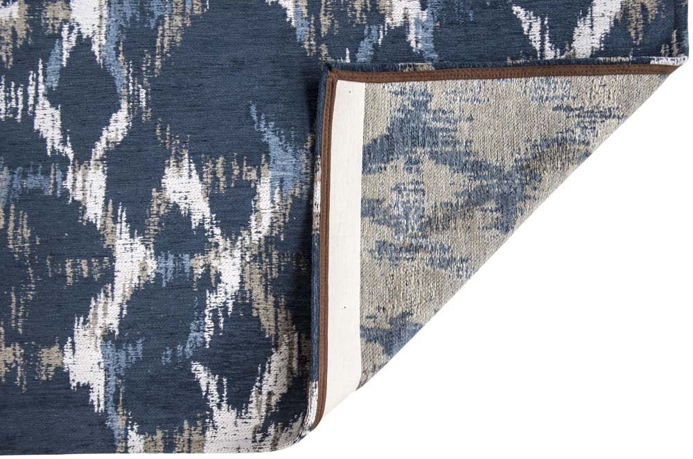 Villa Nova Sudare Rug - Indigo