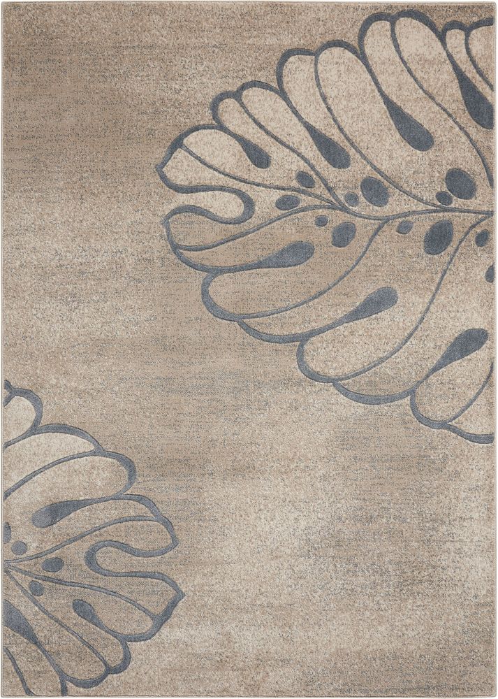 Nourison Maxell MAE04 Rug - Beige