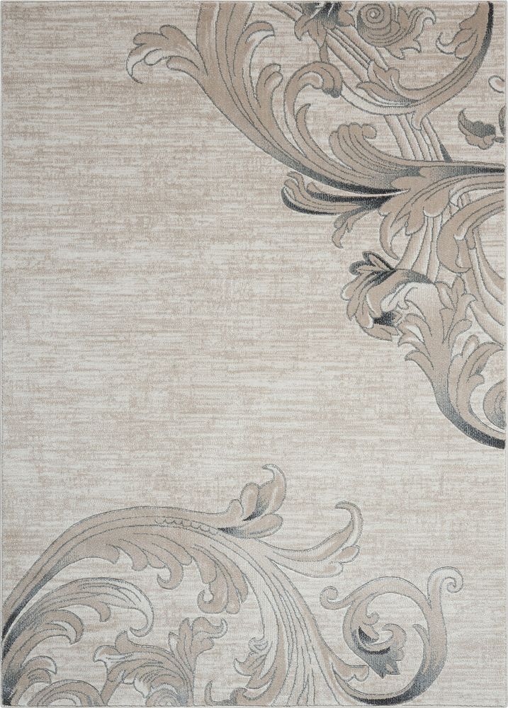 Nourison Maxell MAE05 Rug - Mocha