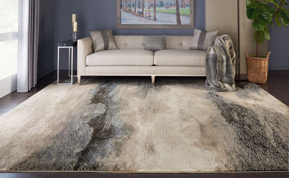 Nourison Maxell MAE06 Rug - Flint