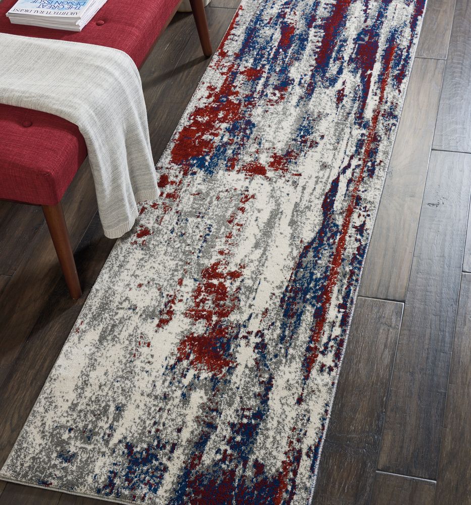 Nourison Maxell MAE15 Rug - Multicolour